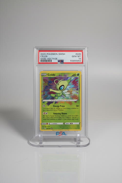Celebi Enhanced