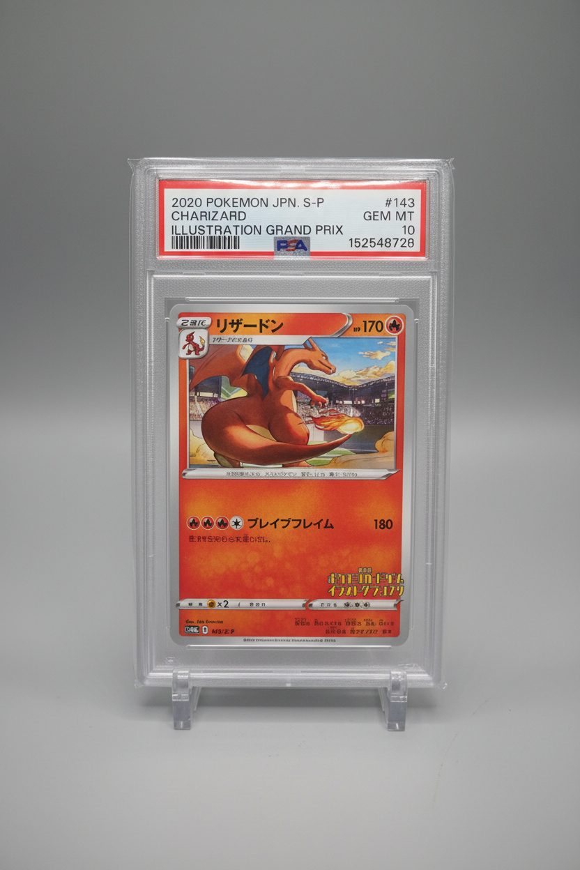 Charizard Enhanced
